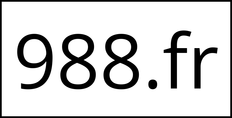 988.fr