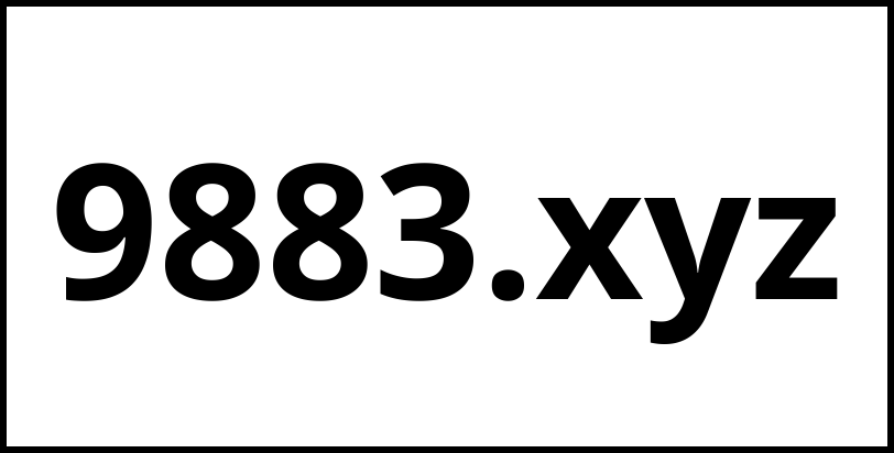 9883.xyz