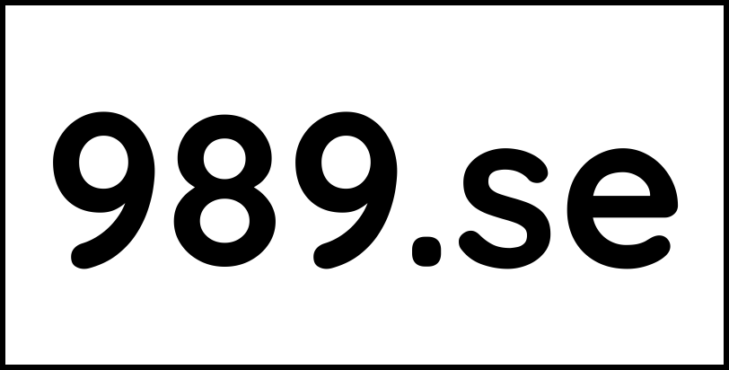 989.se