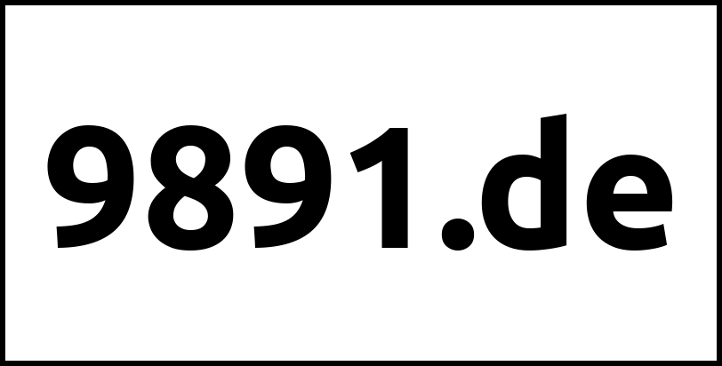 9891.de