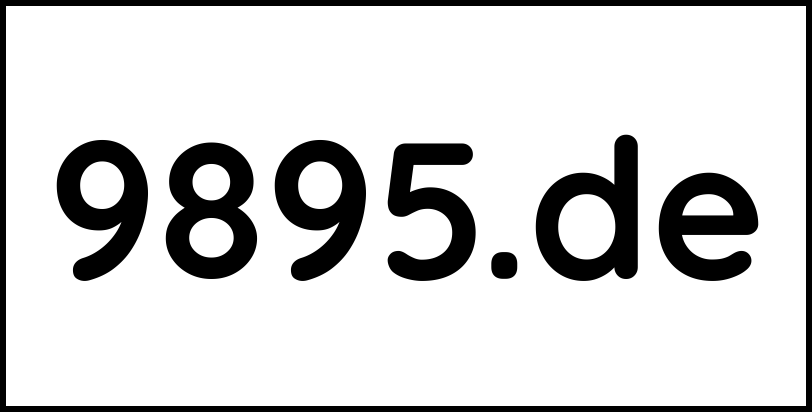 9895.de