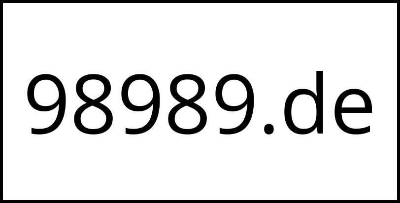 98989.de