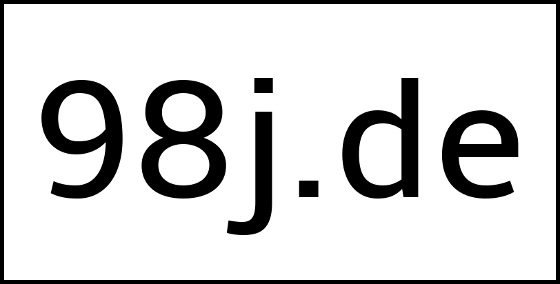 98j.de