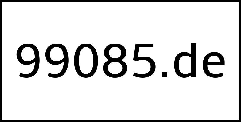 99085.de