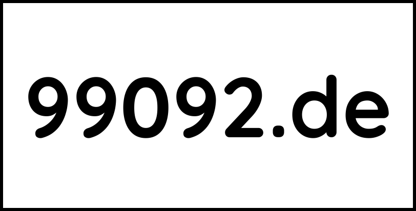 99092.de