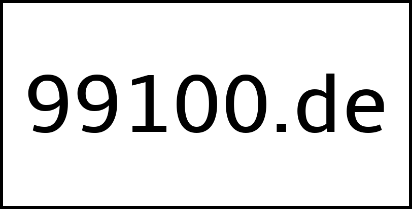 99100.de