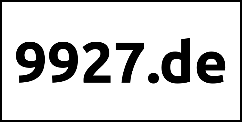 9927.de