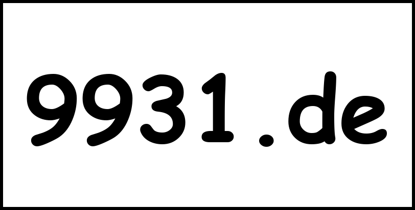 9931.de