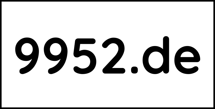 9952.de