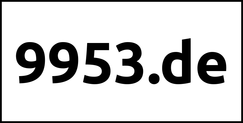 9953.de