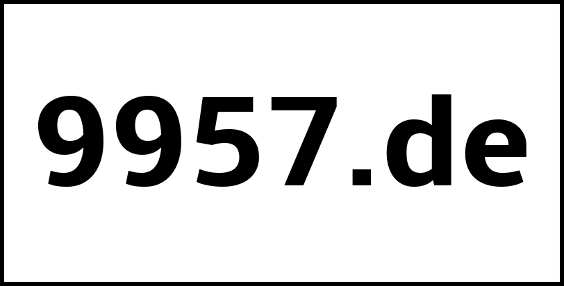 9957.de