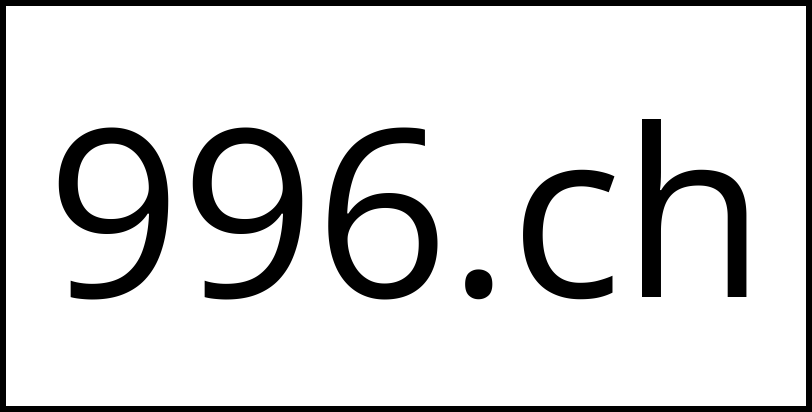 996.ch