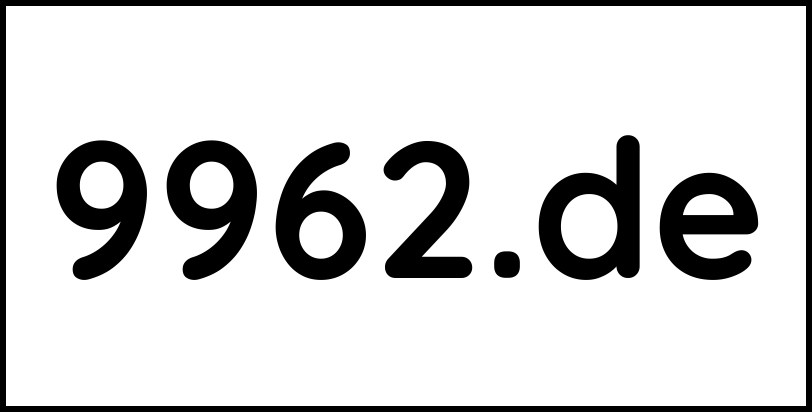 9962.de