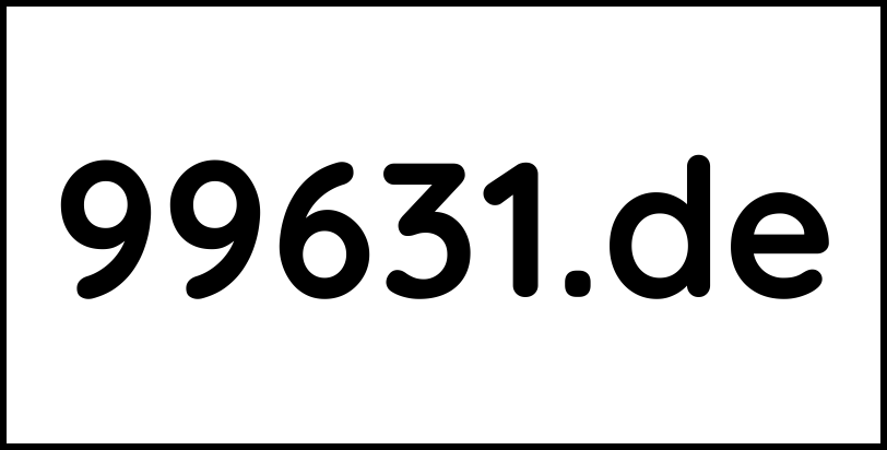 99631.de