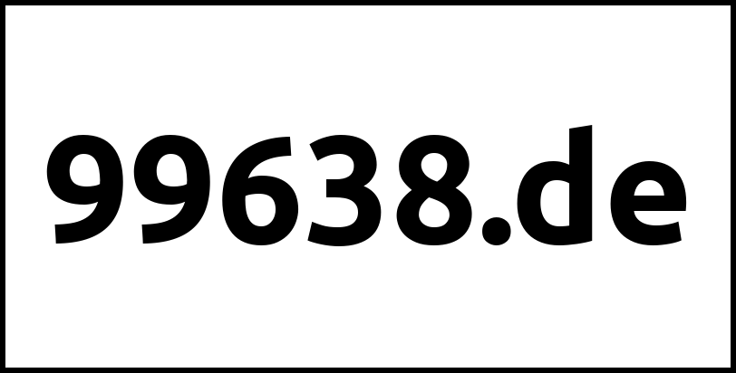 99638.de