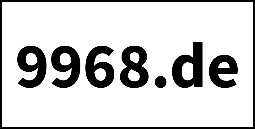 9968.de