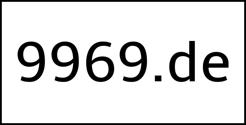 9969.de