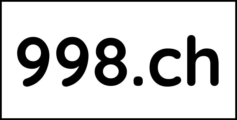 998.ch