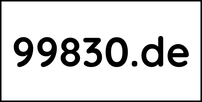 99830.de