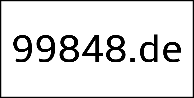 99848.de