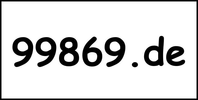 99869.de