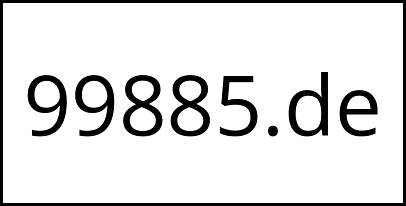 99885.de