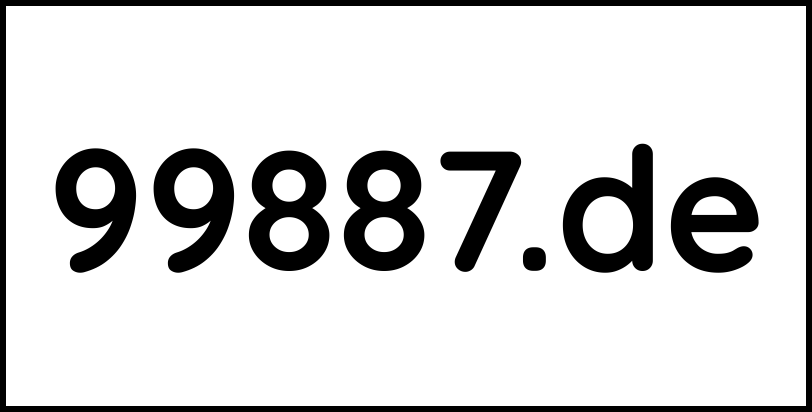 99887.de