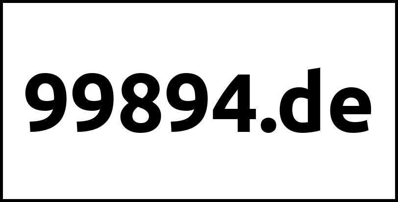 99894.de