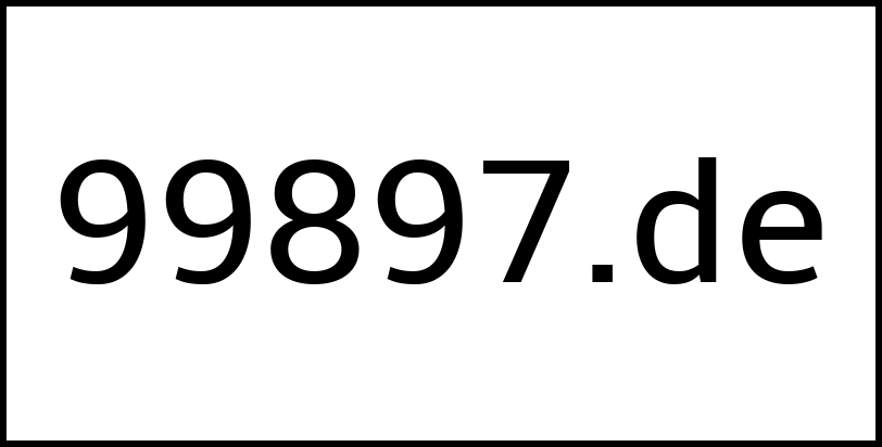 99897.de