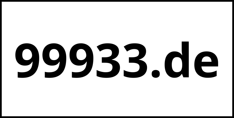 99933.de