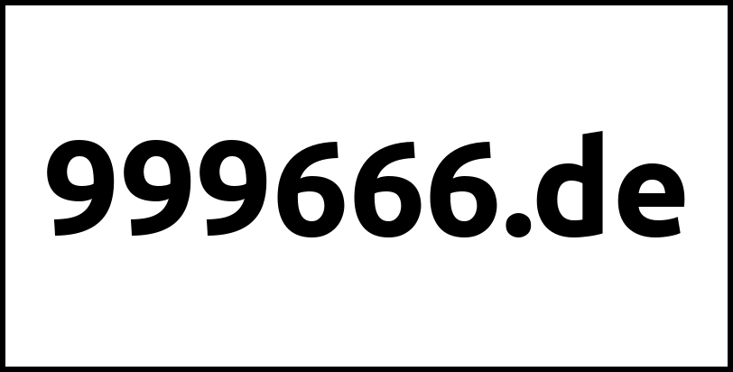 999666.de