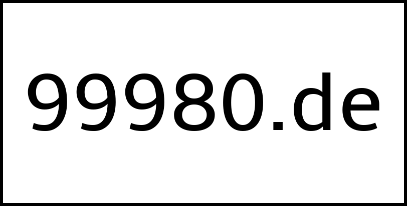 99980.de