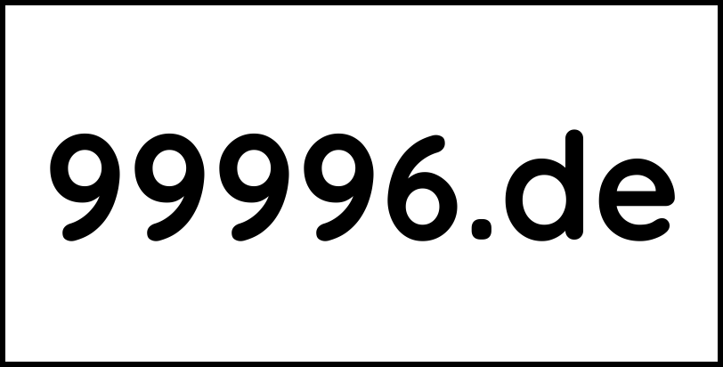 99996.de