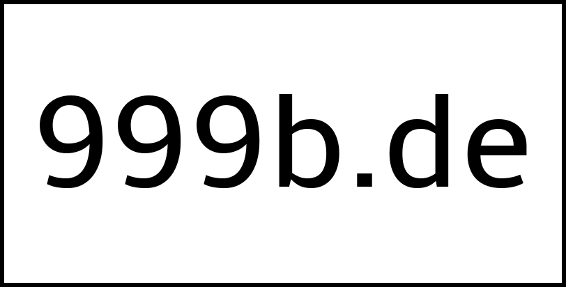 999b.de