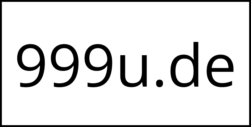 999u.de