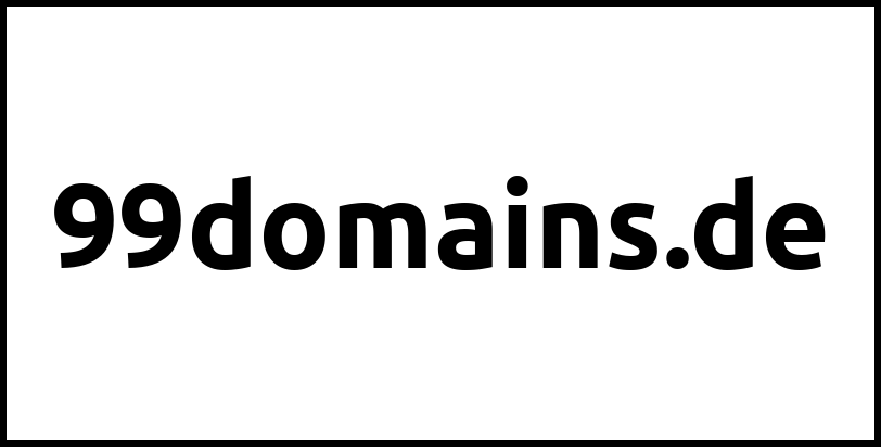 99domains.de