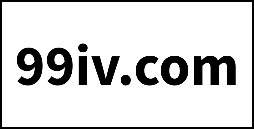 99iv.com