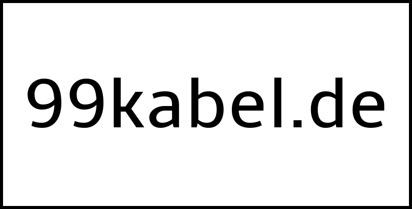 99kabel.de