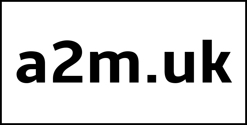 a2m.uk