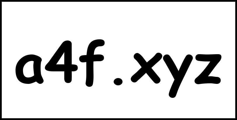 a4f.xyz