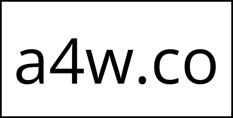 a4w.co