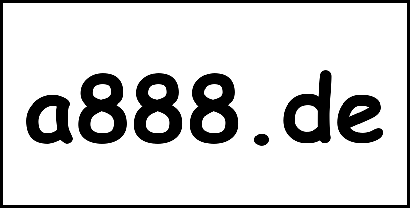 a888.de