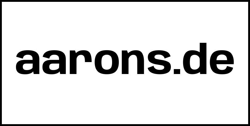 aarons.de