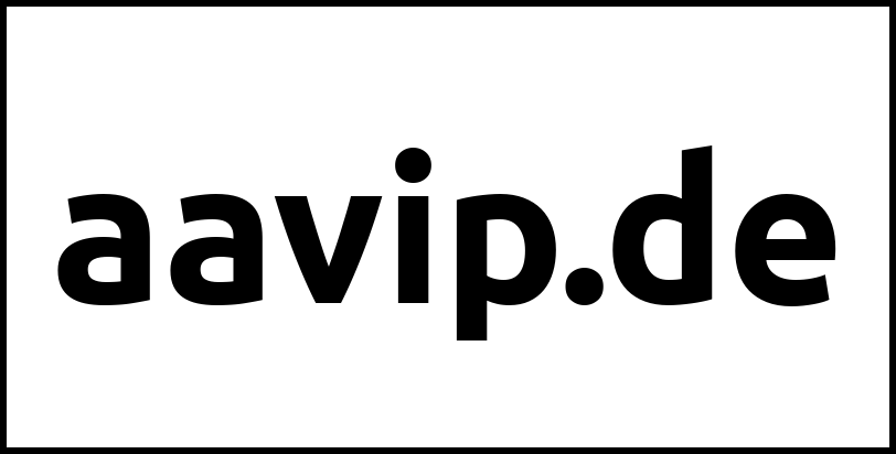 aavip.de