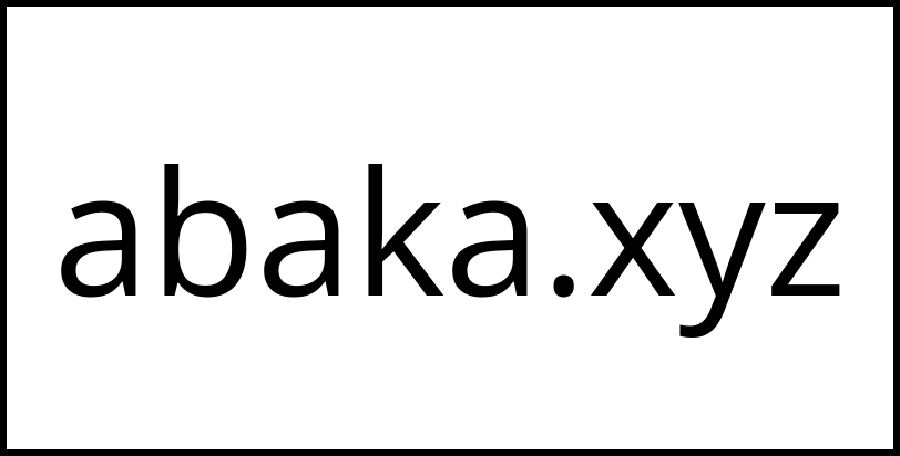 abaka.xyz