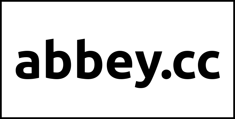 abbey.cc