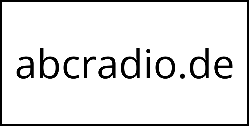 abcradio.de