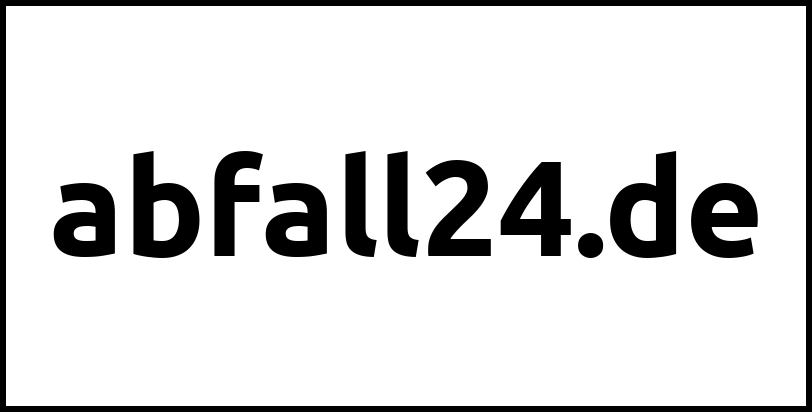 abfall24.de