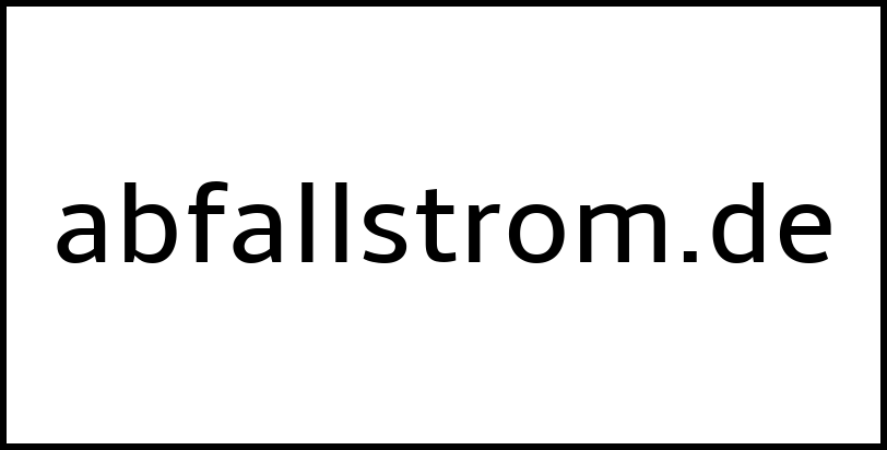 abfallstrom.de