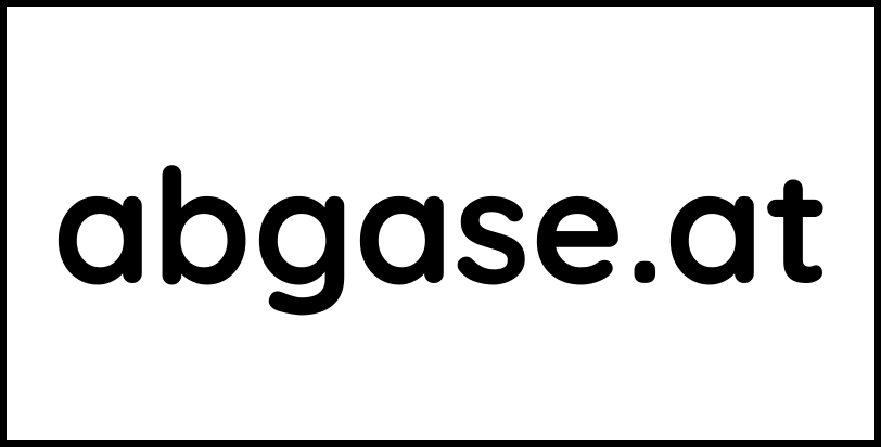 abgase.at